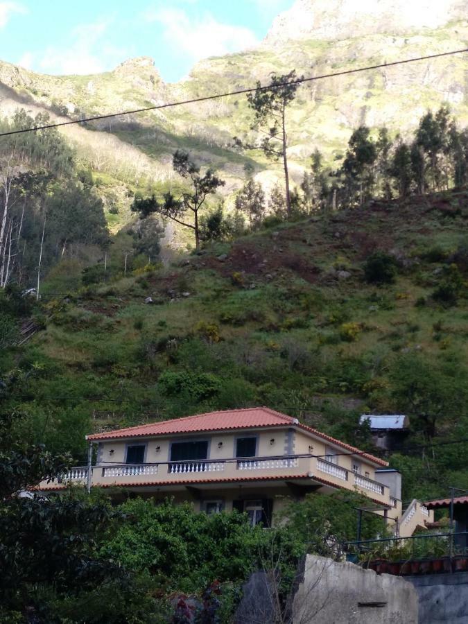 Danny'S Rural Suite Curral Das Freiras Esterno foto