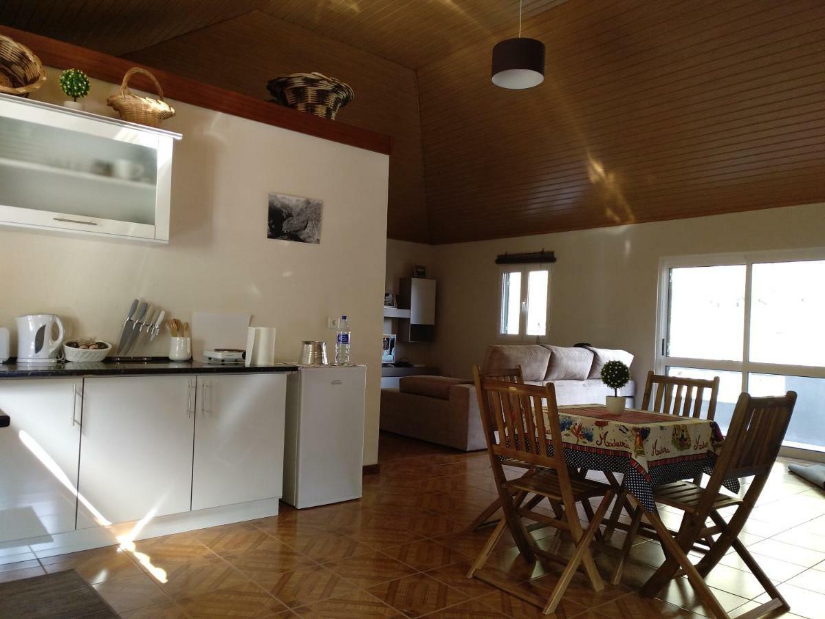 Danny'S Rural Suite Curral Das Freiras Esterno foto