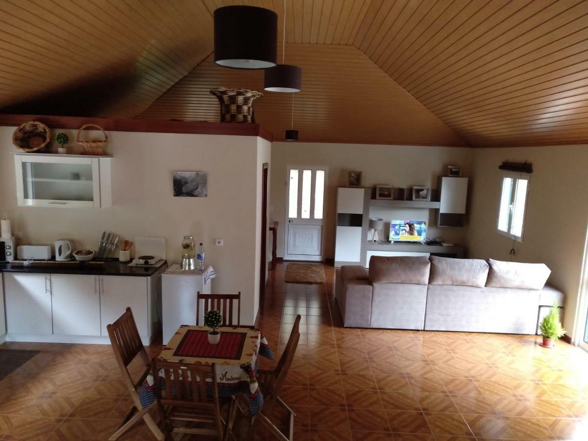 Danny'S Rural Suite Curral Das Freiras Esterno foto