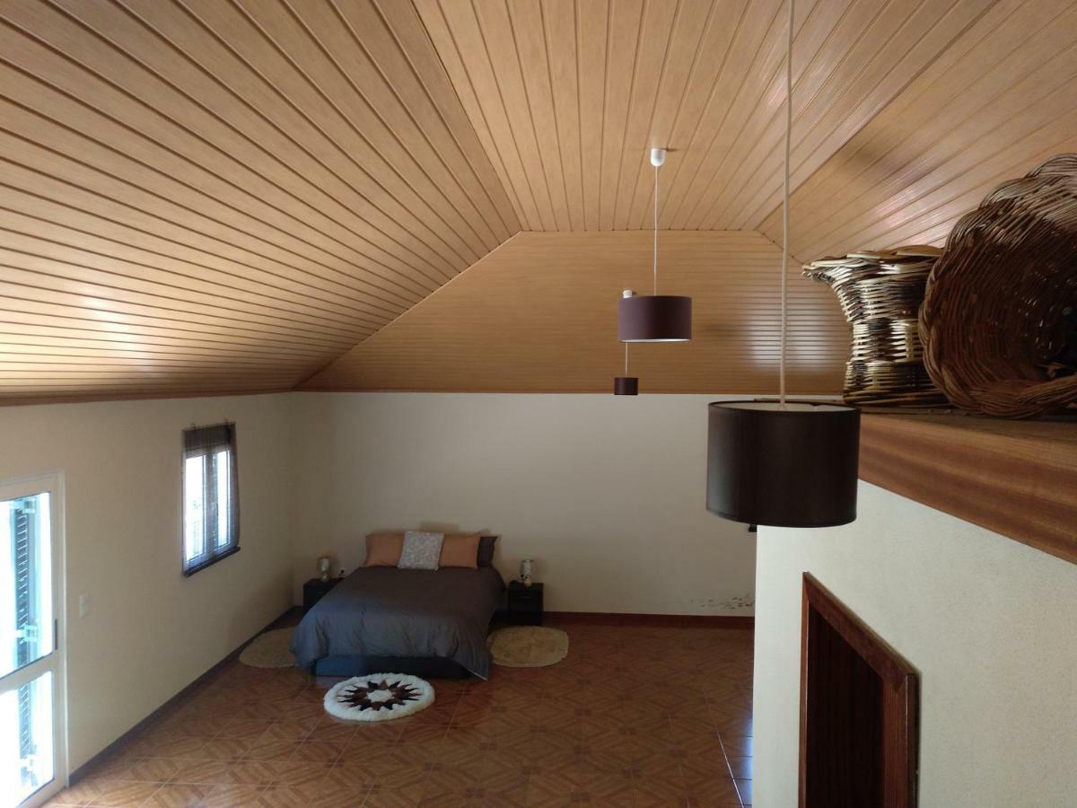 Danny'S Rural Suite Curral Das Freiras Esterno foto