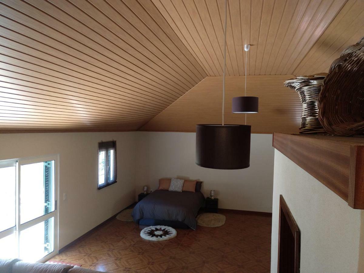 Danny'S Rural Suite Curral Das Freiras Esterno foto