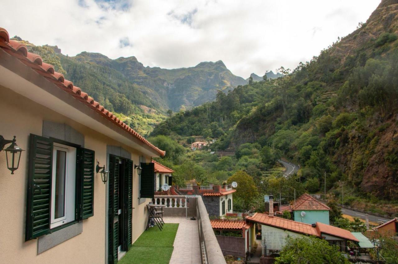 Danny'S Rural Suite Curral Das Freiras Esterno foto