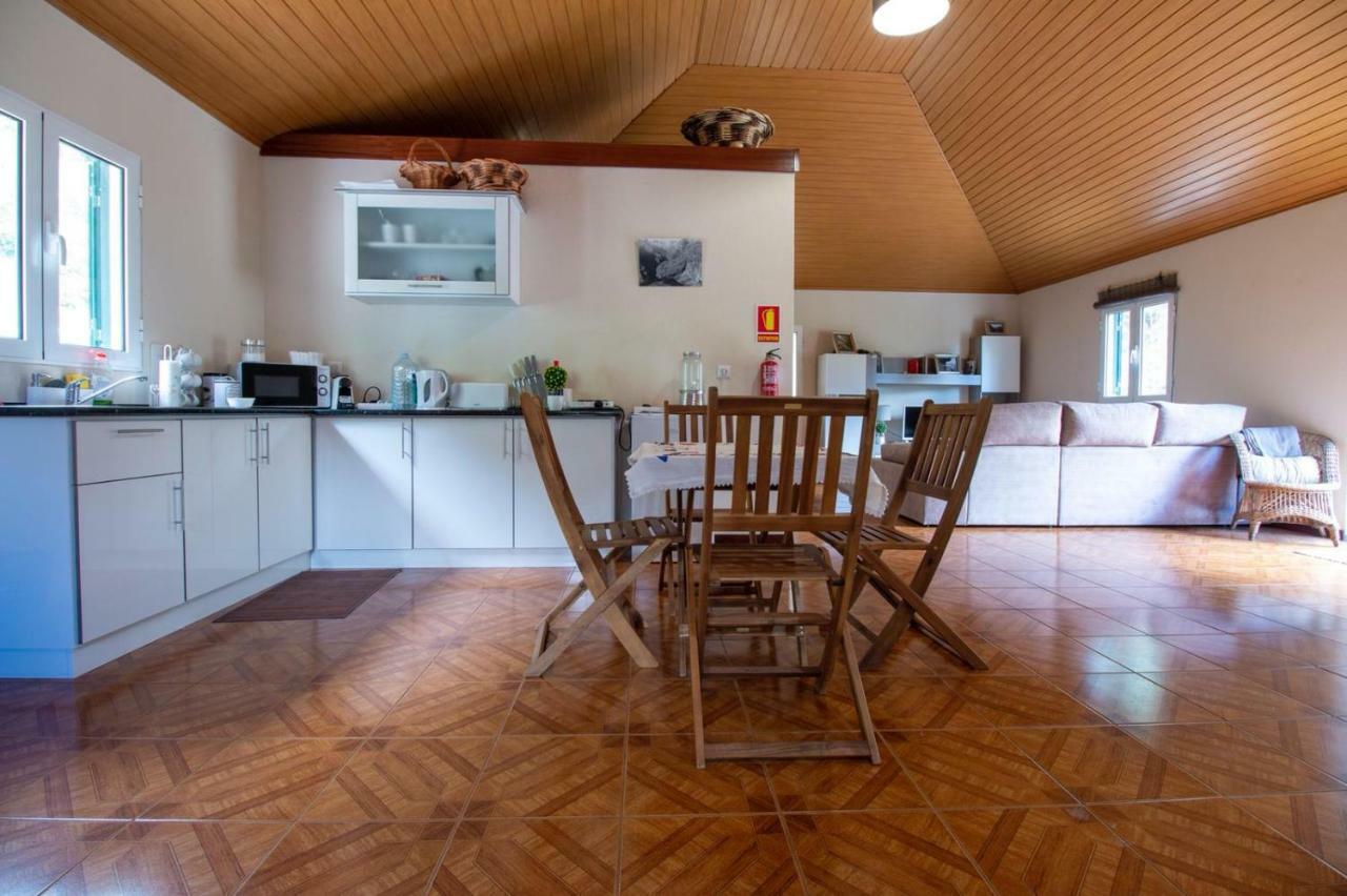 Danny'S Rural Suite Curral Das Freiras Esterno foto