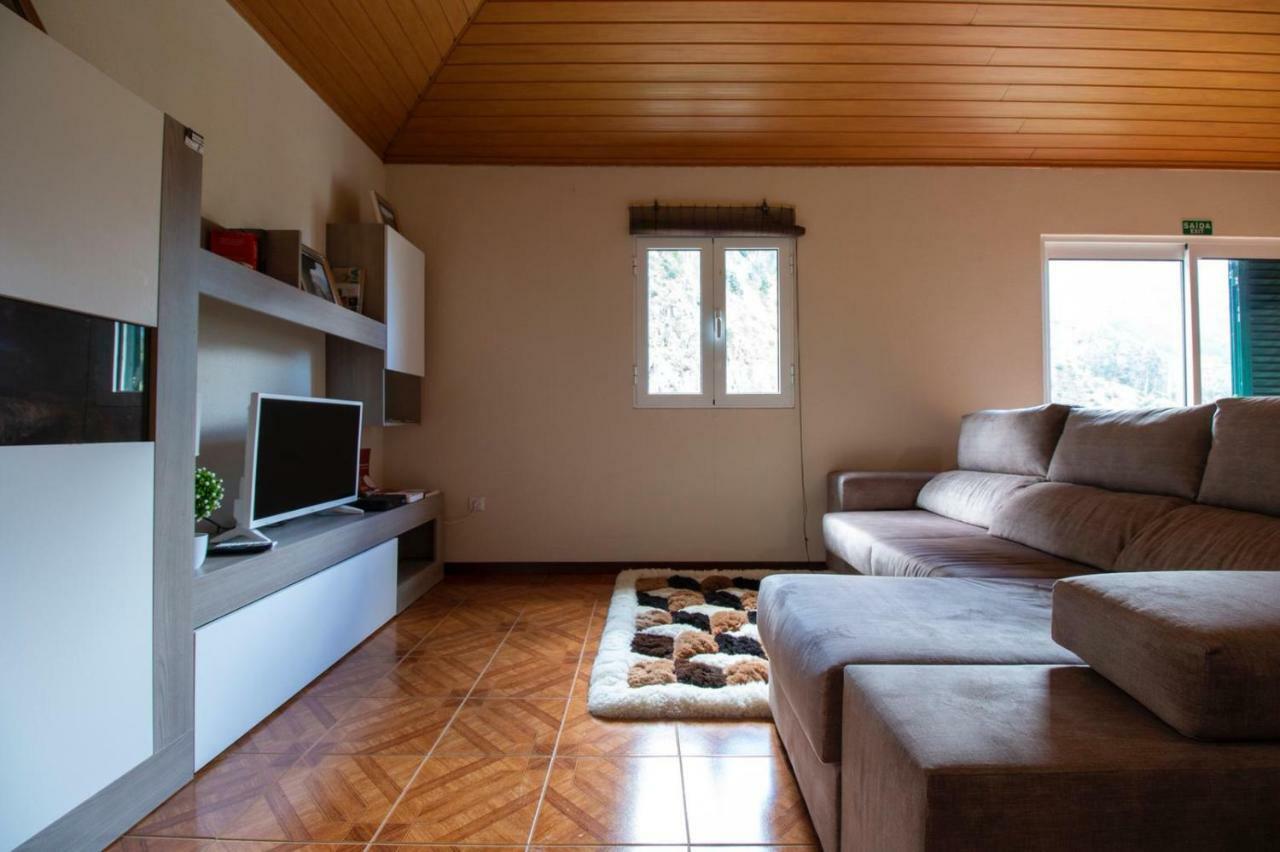 Danny'S Rural Suite Curral Das Freiras Esterno foto