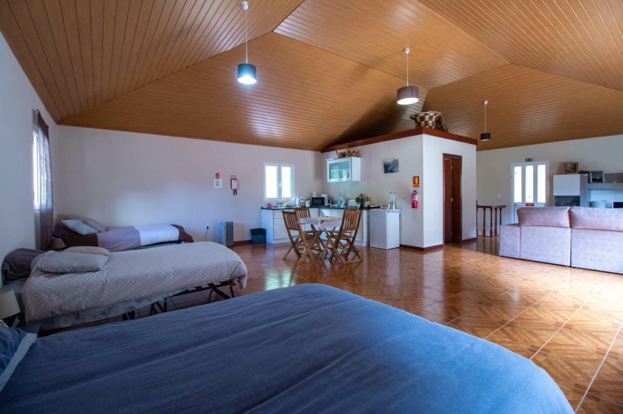 Danny'S Rural Suite Curral Das Freiras Esterno foto